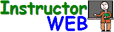 Join InstructorWeb