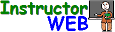 InstructorWeb